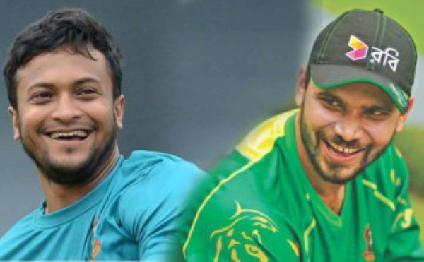 ইশরাক হো‌সেন বল‌লেন, সাকিব-মাশরাফী যেনো তেনো ক্রিকেটার না, তারা দেশের সম্পদ 